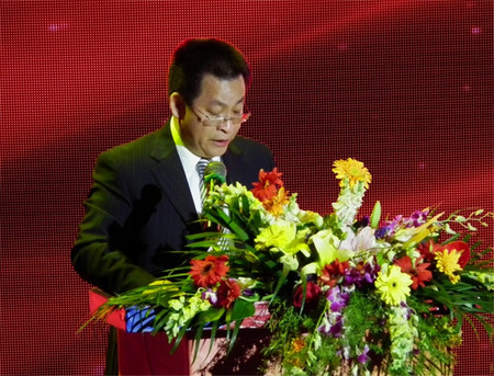 省地矿局党组书记、局长叶爱斌来校指导工作 省地矿局党组书记、局长叶爱斌来校指导工作