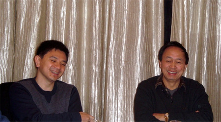 省体育局副局长、奥运冠军熊倪指导工作 省体育局副局长、奥运冠军熊倪指导工作